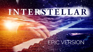 Hans Zimmer Interstellar Epic Piano Orchestral Cover 
