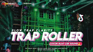 dj trap roller yellow claw full bass cocok buat cek sound u0026 battle slow trap terbaru 2023 
