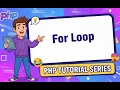 Lesson 21 PHP for Beginners For Loop Explained with Examples Fun Simple