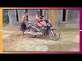 Lagu begini jadi nya kalau belajar motor jangan tertawa 😂