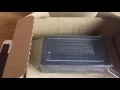 Finally Arrived iPhone 7 JET BLACK COLOR Unboxing