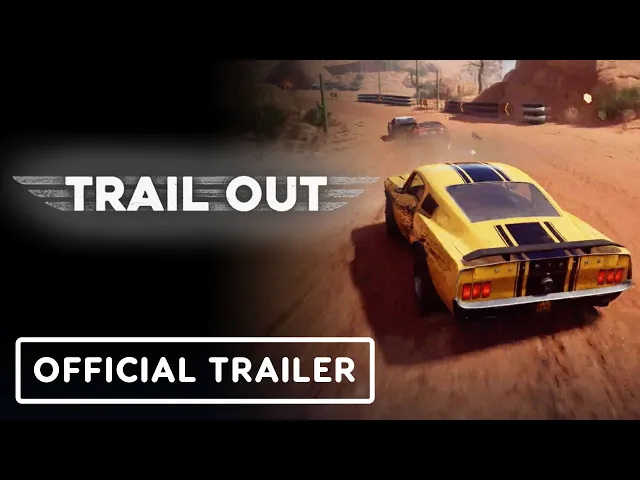 Trail Out: Tokyo Breach - Official Gameplay Trailer