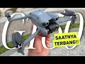 Lagu Tes Terbang Drone GT50 | Hasil Kamera