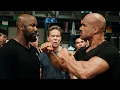Download Lagu He tried to intimidate  Michael Jai White—had no clue he was a heavyweight champ.