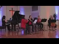 Download Lagu ensemble vim performs David Lang's \