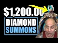 Download Lagu AGAIN! $1,200 | 120,000 DIAMOND ! BEST AVATAR Odin Valhalla Rising toptierlist legendary epics class