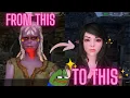 How to FIX Ugly Skyrim Character Presets - RaceMenu