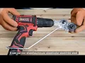 ELECTRIC DRILL REFITTING PLATE SHEARS REVIEW