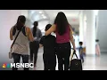 Migrant families separated by Trump win major court victory though indelible trauma remains