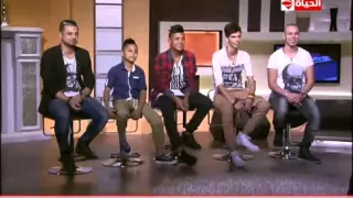 مهرجان مفيش صاحب في برنامج بوضوح دندنها