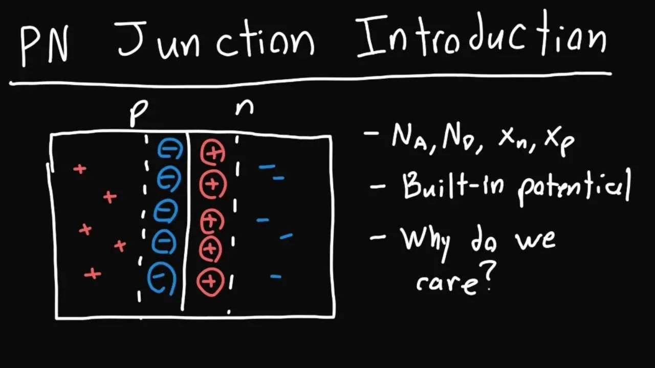 PN Junction Introduction
