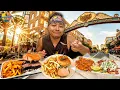 San Diego GASLAMP QUARTER Food Tour