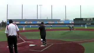 Jay Perez Hits a Grand Slam Manteca BLD