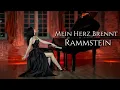 Rammstein - Mein Herz Brennt (piano cover)