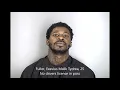 Greenwood County Arrest Report for April 6 2021