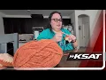San Antonio woman turns crochet hobby into booming Spurs-inspired business