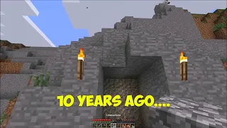 This video is 10 years old…. 💔🥲