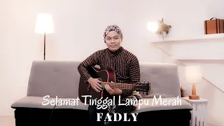 selamat tinggal lampu merah fadly cover by siho live acoustic