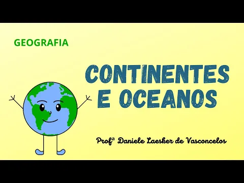 Download MP3 Continentes e Oceanos