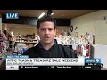 Attic trash and treasure sale happening this weekend