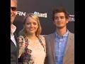 Download Lagu The way Andrew Garfield looks at Emma Stone 🥺 #celebrity dc_marvel_shit_content