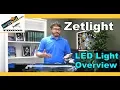 Zetlight ZP-4000-90P 26W WI-FI LED Freshwater Aquarium Light, 33.8 - Video 2 of 1