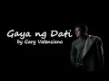 Gaya ng Dati by Gary Valenciano (LYRIC VIDEO)