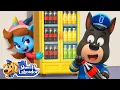Download Lagu Sleepy Antel's Big Mission | 🌊 WaterCity Mystery | Cartoon | Safety Rules | Sheriff Labrador