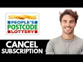 How To Cancel Postcode Lottery cancel peoples postcode lottery subscription Full Tutorial