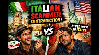 This Scammer s Story Was Pure Gibberish