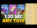 NEW TH18 Revenge Deck Dragon Attack is INSANE Best TH18 Attack Strategy Clash of Clans