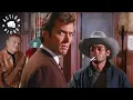 Download Lagu Clint Eastwood's Brawl At The Poolhall | Coogan's Bluff