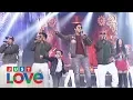 Lagu Just Love: 'Ang Panday' lead stars sing Christmas rap songs