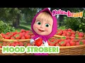 Download Lagu Masha dan Beruang 😋🍒 Mood Stroberi 🍓🥤 Koleksi kartun episode terbaik 🎬