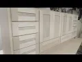 Bathroom Vanity False Fronts Episode 3