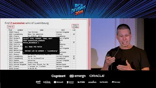 Oren Nakdimon - Oracle SQL Pattern Matching Made Easy
