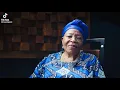 PATIENCE DABANY EN STUDIO POUR LA DERNIÈRE DANSE 🇬🇦