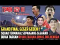 Download Lagu CETAK SEJARAH❗Squad termahal RIVAN, FARHAN, DIMAS, DIO, HENDRA Gemparkan GRAND FINAL TEMON CUP 3