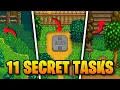 11 CRUCIAL Stardew Valley Tasks You ALWAYS Forget