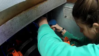 Refitting the engine, will it start?