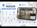Indoor AR Navigation Starter Kit Full Tutorial Android ARCore