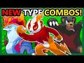 Download Lagu NEW Pokemon with RARE Type Combos!
