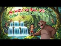 Download Lagu Mowgli and Baloo's WILD Adventure Teaches Us About COURAGE and FRIENDSHIP