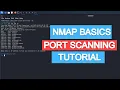 Nmap Basics Port Scanning Tutorial