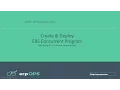 erpOPS Concurrent Program