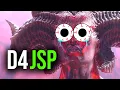 Diablo 4 Players using d2jsp