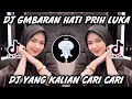 Download Lagu DJ GAMBARAN HATI PERIH LUKA YANG KAU BERIKAN SLOW BASS  VIRAL TIKTOK