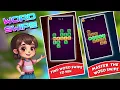 Word Swipe Construct 3 Game Template Source code