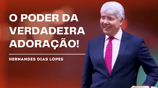 PSALM 33: THE ESSENCE OF TRUE WORSHIP - HERNANDES DIAS LOPES