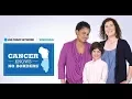 We are more than cancer Tracy and Jennie